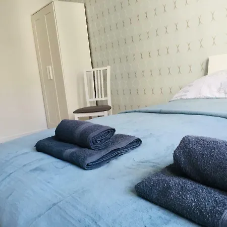 Apartament Zgoda 4 Apartment Gdynia