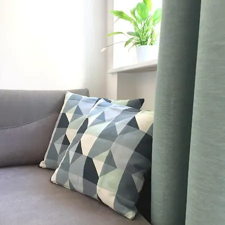 Apartament Zgoda 4 Apartment *